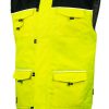 Profi TOP Hi-Vis téli mellény